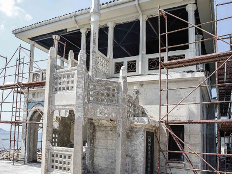  Restorasyon nasıl yapılır